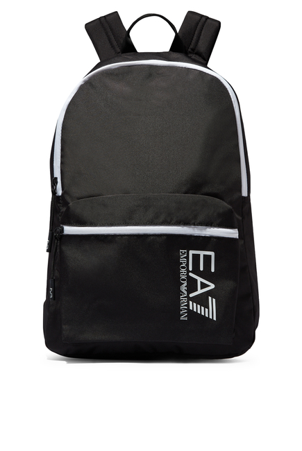 EA7 Train Core Nylon Backpack
